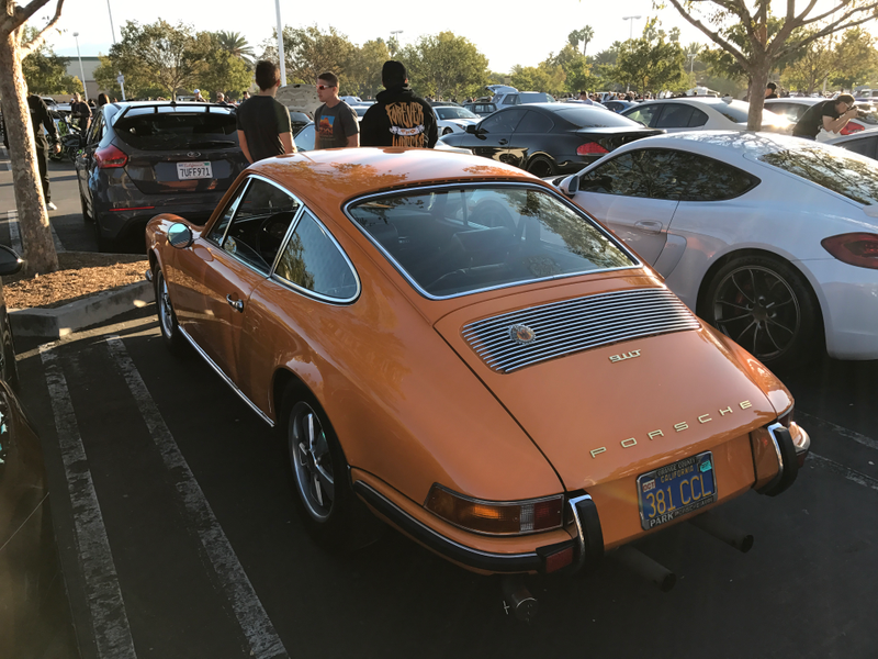 Illustration for article titled Cars and Coffee - Aliso Viejo (Sept 24, 2016)